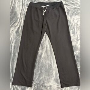 Figs Women's Livingston Scrub pants size XL Tall— 2 pairs Black & Navy